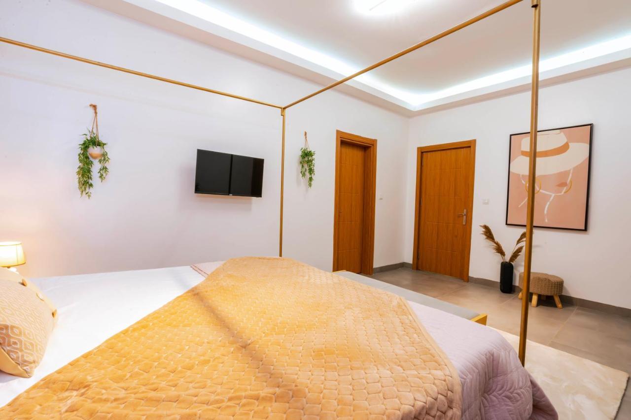 Lighthouse Signature Suites ダカール エクステリア 写真