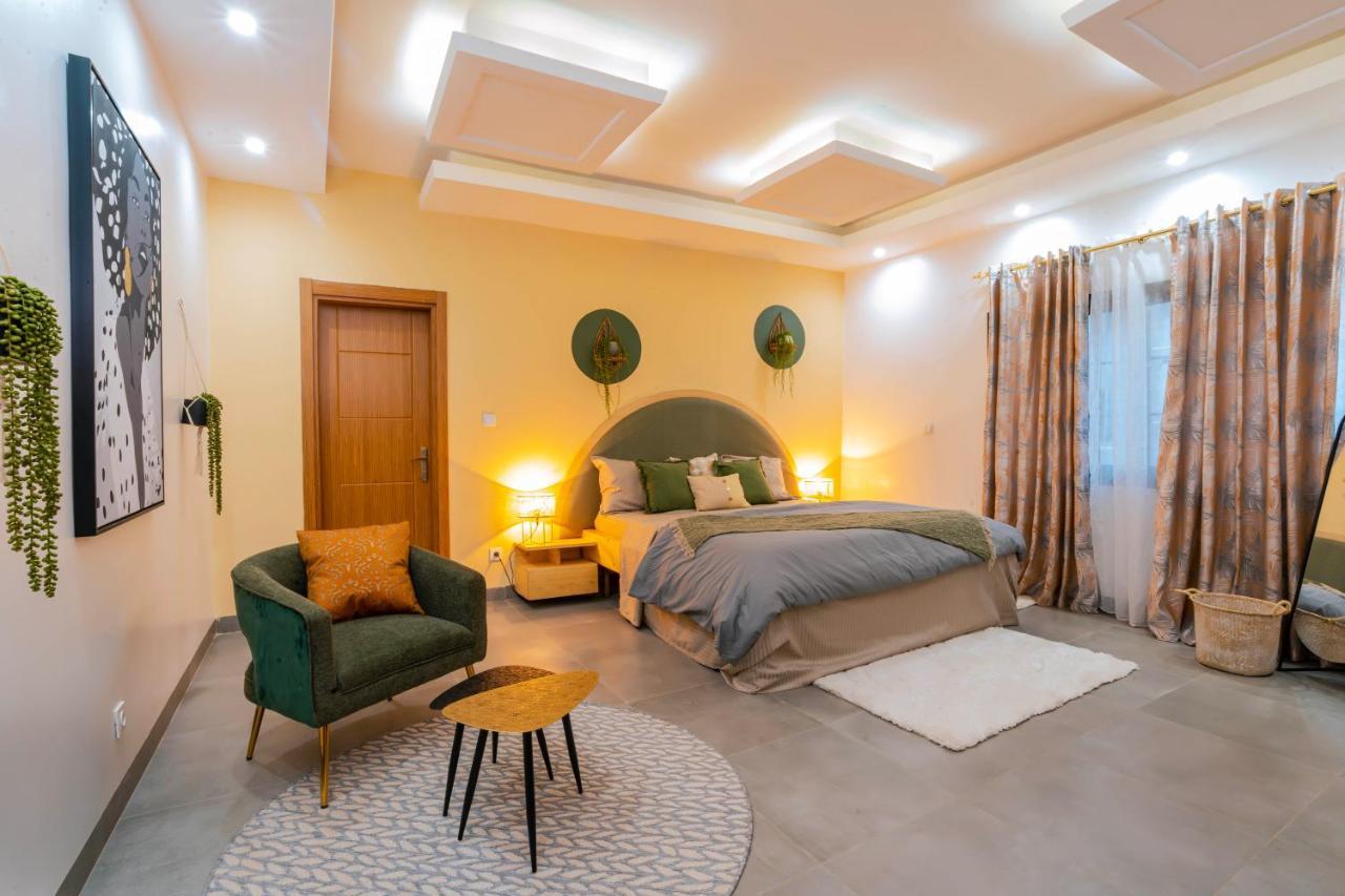 Lighthouse Signature Suites ダカール エクステリア 写真