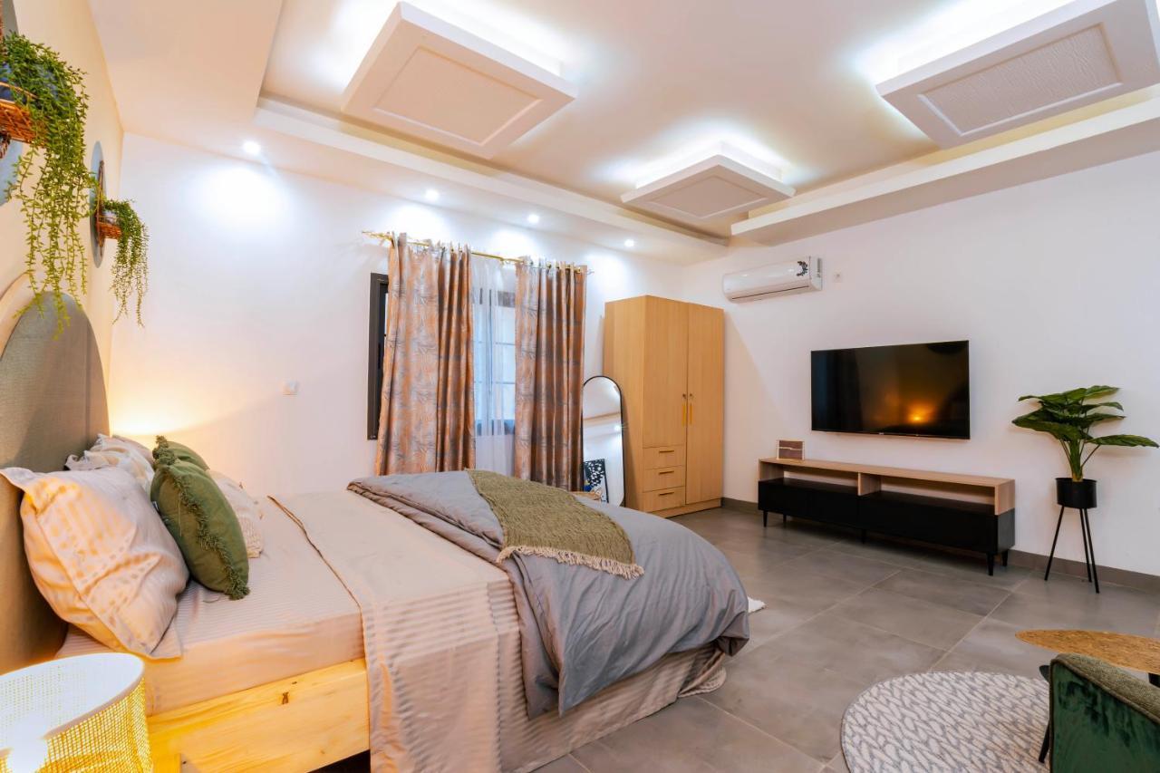 Lighthouse Signature Suites ダカール エクステリア 写真