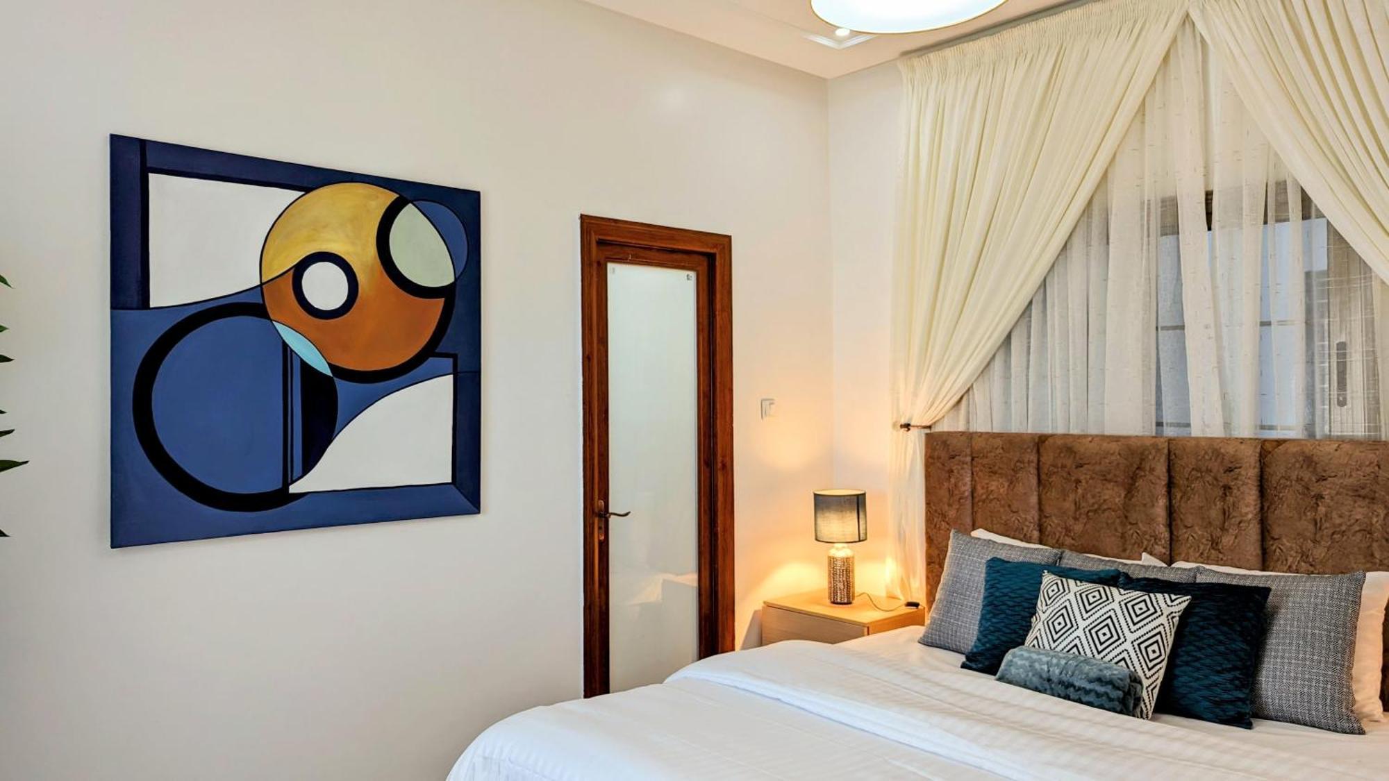 Lighthouse Signature Suites ダカール エクステリア 写真