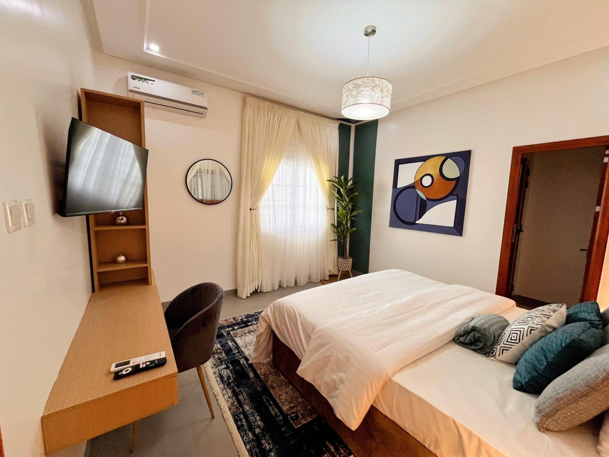 Lighthouse Signature Suites ダカール エクステリア 写真