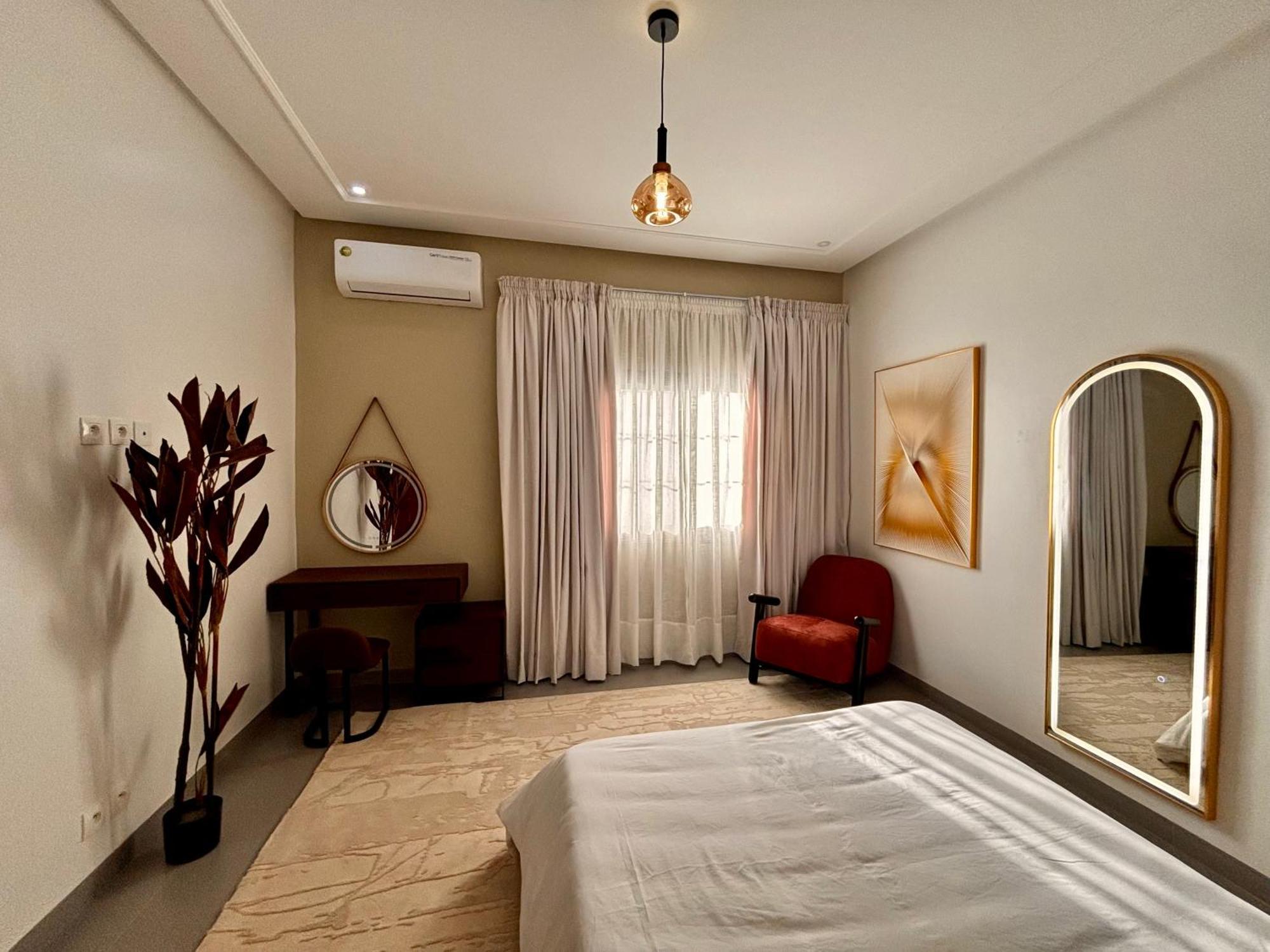 Lighthouse Signature Suites ダカール エクステリア 写真