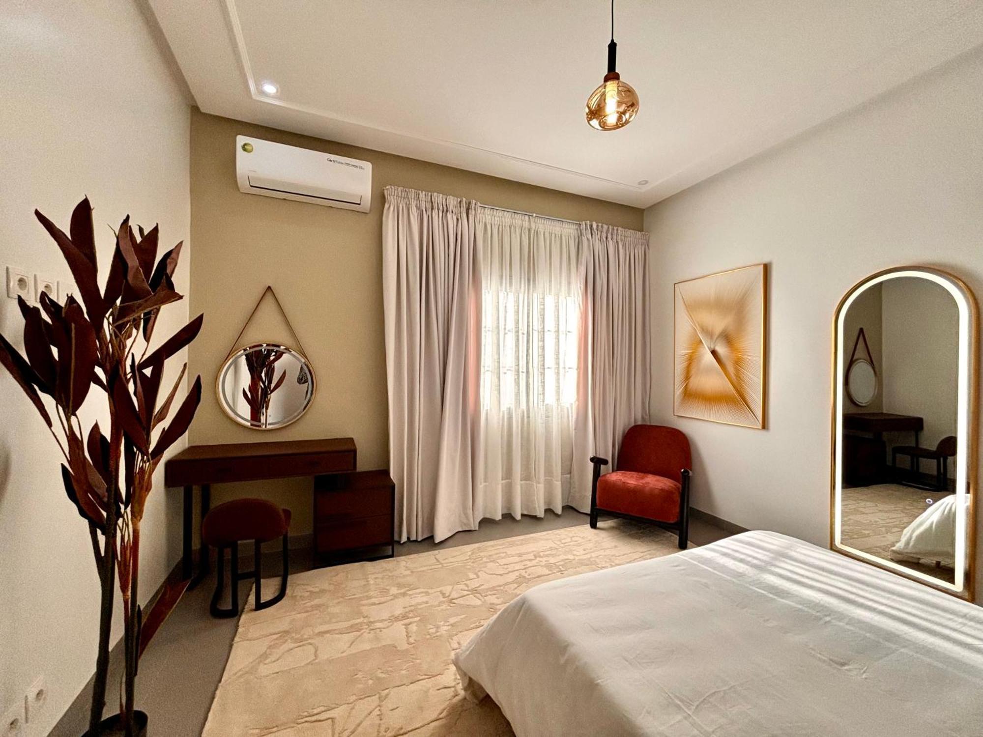 Lighthouse Signature Suites ダカール エクステリア 写真