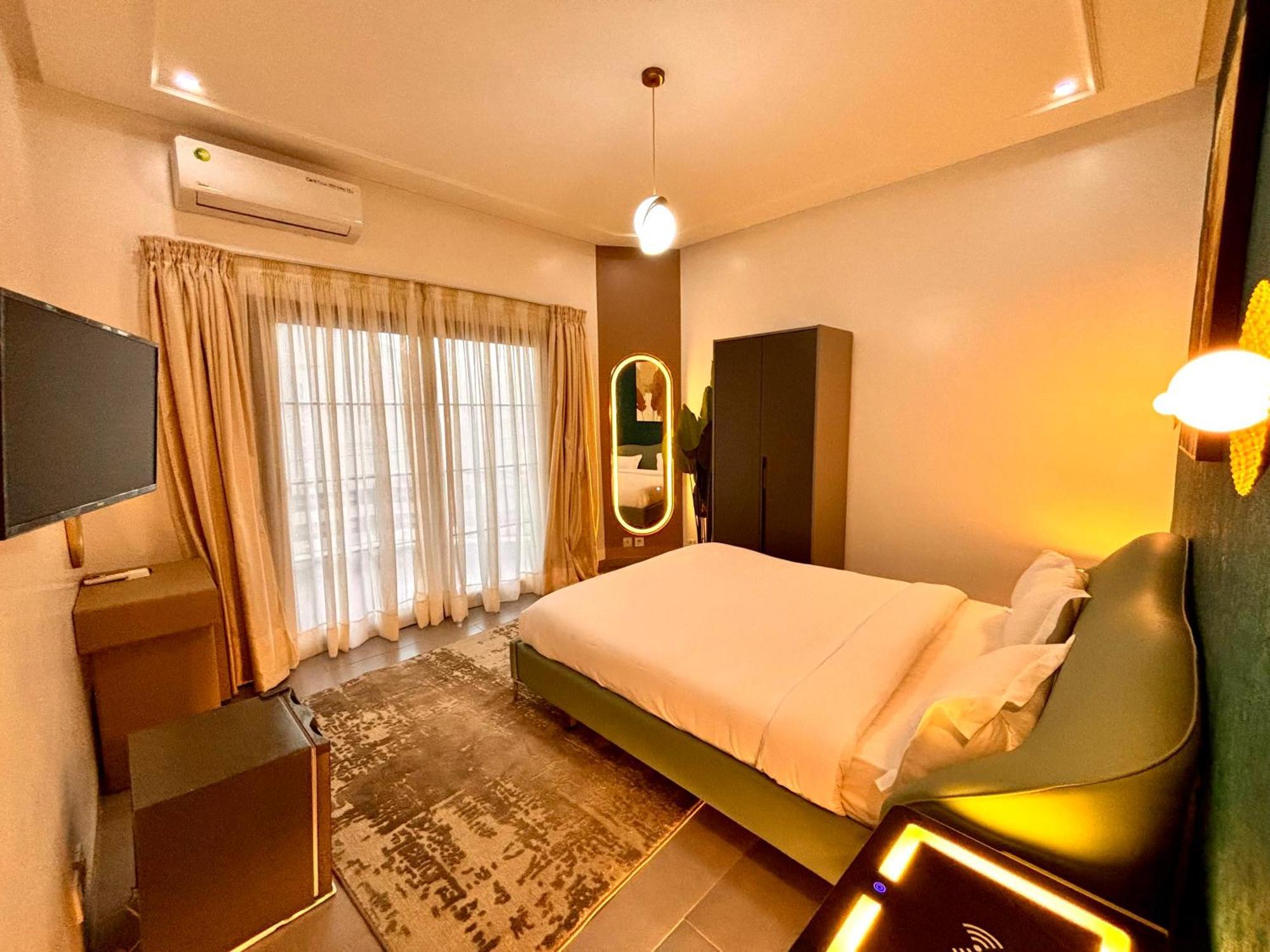 Lighthouse Signature Suites ダカール エクステリア 写真