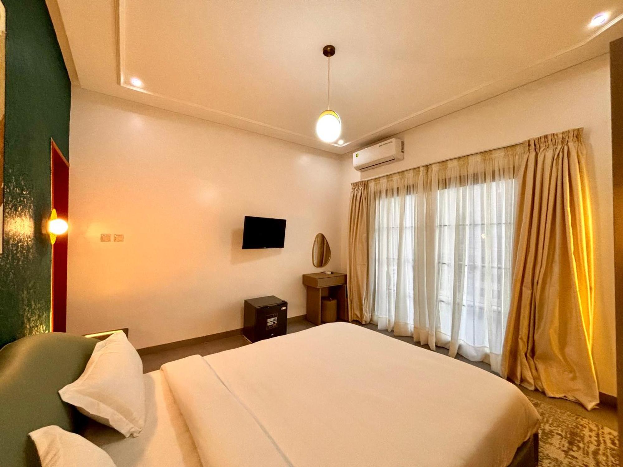 Lighthouse Signature Suites ダカール エクステリア 写真